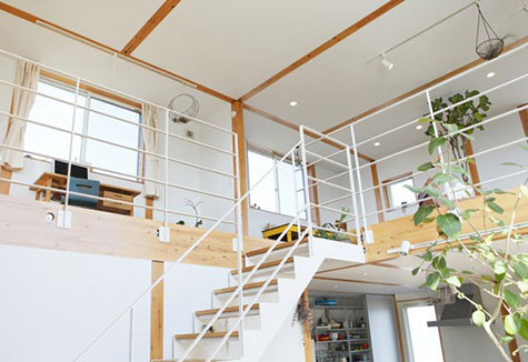 Choáng ngợp trước mẫu nhà lắp ghép bằng vật liệu nhẹ