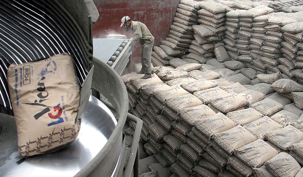 Tình hình sản xuất xi măng khu vực Đông Nam Á